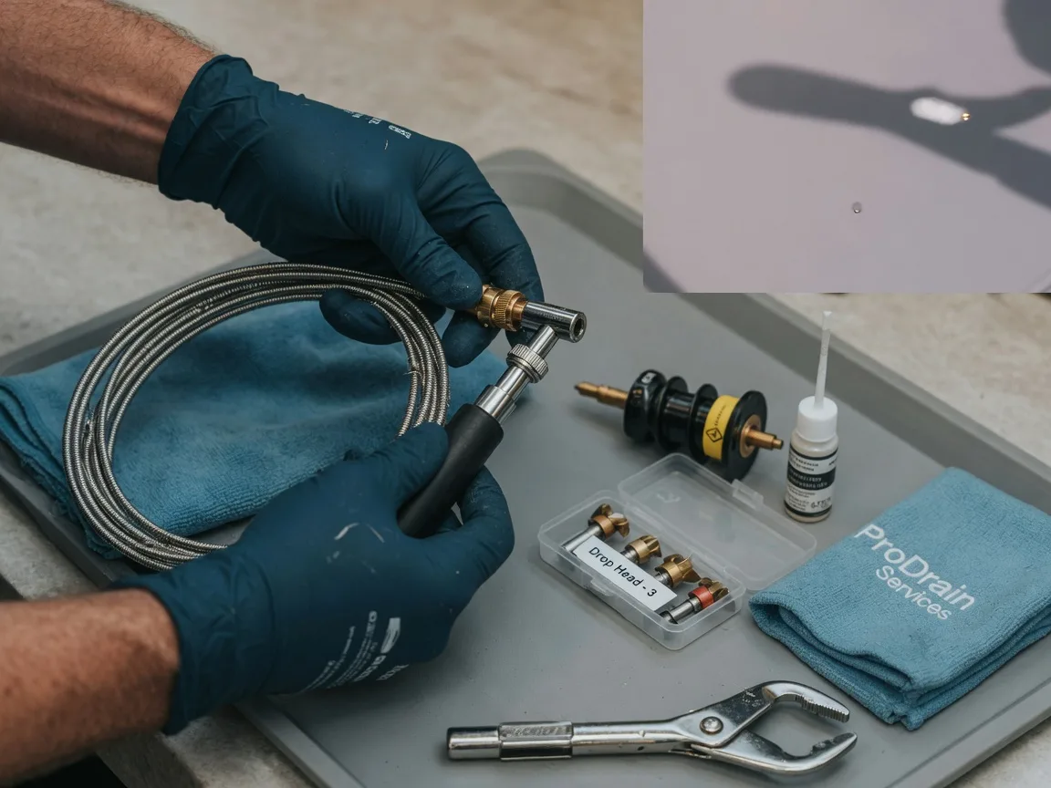 Why choose Drain Cleaning in Purgitsville, WV